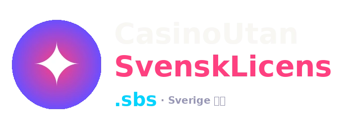CasinoUtanSvenskLicens
