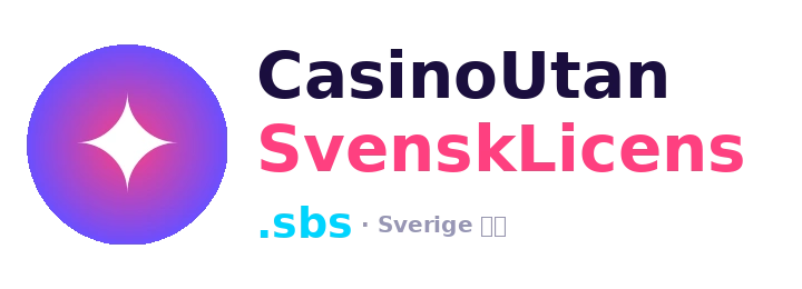 CasinoUtanSvenskLicens